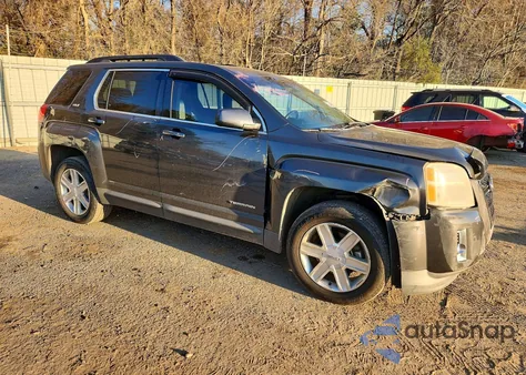 2011 GMC Terrain Slt z USA, uszkodzony, nr VIN 2CTFLUE53B6400470